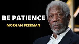 Be Patience WhatsApp Status