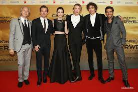 Check spelling or type a new query. Chroniken Der Unterwelt City Of Bones Europapremiere Im Sony Center In Berlin Am 20 08 2013 Direc City Of Bones The Mortal Instruments Jamie Campbell Bower