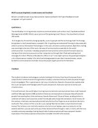 Write one or two sentences to show the relationship between the data or to comment on the main trend. Muet Essay Writing Band 5 Model Answer And Feedback