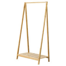 Plus, shop exclusive husky storage solutions. China Bamboo Coat Clothes Hanging Heavy Duty Garment Rack With Top Shelf And Shoe Clothing Storage Organizer Shelves China Clothes Rack Price
