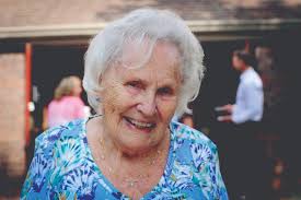 AN EAST COBB TREASURE LILLIAN SKARSTEN MORTIMER