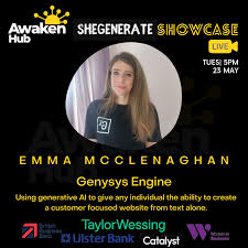 AwakenHub Celebrates Successful SheGenerate2.0 Showcase Event for Women  Founders — AwakenHub