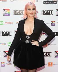 Anne-Marie Johnson Tits - Free Images Exposed