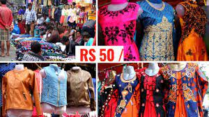 Howrah Mangla Haat Wholesale Market Cheapest Best Readymade Garments Wholesale Market Kolkata Youtube