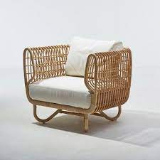 Cane Line Nest Club Chair Indoor Furniture Furniture Indoor Chairs Rattan Furniture