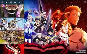 Check spelling or type a new query. Black Clover Hd Wallpapers New Tab