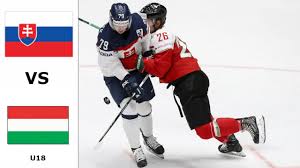 Česko švédsko hokej online euro hockey tour dnes od 18:30. Slovensko Vs Madarsko Pripravny Zapas U18 Youtube