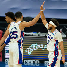 ^ sixers name brett brown head coach | the official site of the philadelphia 76ers. Sixers Ben Simmons Feels Growing Chemistry With Seth Curry Sports Illustrated Philadelphia 76ers News Analysis And More