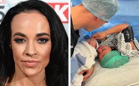 Hollyoaks star Stephanie Davis welcomes son after 'traumatic' pregnancy