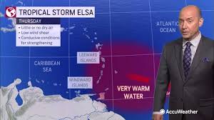 Tropical storm elsa this is the 5th named storm of the year. Tjcmyssbe Ebqm