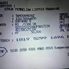 Check spelling or type a new query. Jangan Buang Slip Pembelian Token Listrik Anda Ini Manfaatnya Citizen6 Liputan6 Com