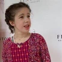 Abigail Rose Weiss Obituary