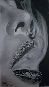 Tap through to find fresh creators to follow. Inspiration Found By Pinterest Sunny Sart Smoke Art Black Art Painting Art