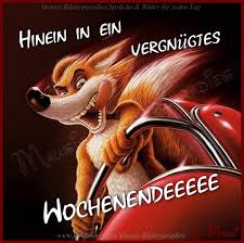 Mausis Bilderparadies Spruche Grusse Fur Jeden Tag Ein Frohliches Wochenende Euch Allen 3 Facebook