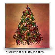 You've put your tree together and excitedly plugged it in, and then nothing. Troubleshooting Prelit Christmas Trees