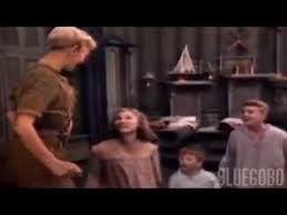 Peter Pan S Leading Ladies Mary Martin Peter Pan Songs