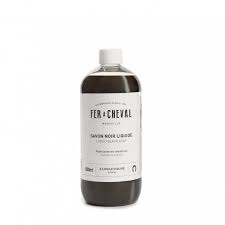 Savon Noir Liquide Savonnerie Du Fer A Cheval L Atelier Quebecois