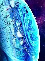 Planet Galaxy Abstract Iphone Wallpaper Apple Wallpaper Iphone Apple Logo Wallpaper Iphone