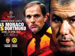 Prediksi Monaco Vs Dortmund: Sengit di Stade Louis II