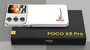 POCO X8 Pro: A Flagship Killer With Snapdragon Power and 200MP Camera - SSH  News