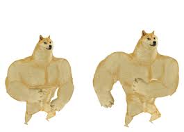 You can download free dog png images with transparent backgrounds from the largest collection on pngtree. Running Buff Doges Templates Separate Versions In The Description Dogelore