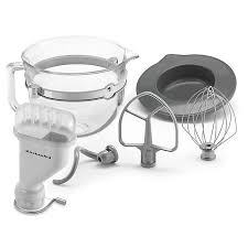 Shop for genuine ge appliances filters, parts and accessories at our parts and accessories store. Kitchenaid Pro 600 Stand Mixer With 6 Quart Glass Bowl Accessories Collection Bed Bath Beyond