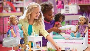 Shop our selection of dolls, books, and more that help build. American Girl Mall Of America