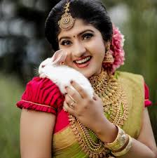 Aishwarya Devi's Instagram, Twitter & Facebook