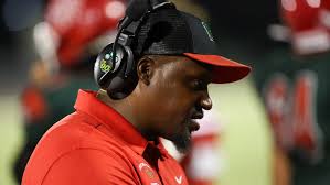 Head Coach Jermaine Monroe speaks