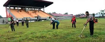 Karya sastra yang sebagian besar dibuat dari ungkapan hati penyair. Jelang Hut Ri Ke 75 Pemko Pariaman Polri Dan Tni Goro Di Gor Rawang Sumbar Siberindo Co