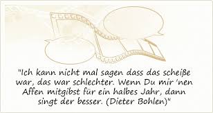 Wir haben für sie eine auswahl unserer verfügbaren leistungen zusammengestellt. Dieter Bohlen Spruche Lustige Spruche Von Dieter Bohlen