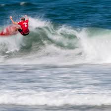 Carissa moore wins gold for us in surfing's debut. Ow8ltjhjrv2dm