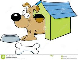 Смотрите видео desenhando desenho cachorro в высоком качестве. Cao Dos Desenhos Animados Em Uma Casa De Cachorro Ilustracao Do Vetor Ilustracao De Vetor Sorrir 30838861