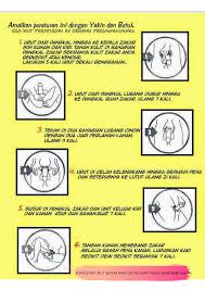 Cara urut batin wanita adalah dengan meminta si isteri untuk baring terlentang. Urutan Batin