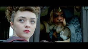 The Woman Who Lived (2015)