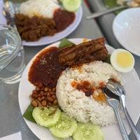 Nice and authentic nasi lemak in kl Nasi Lemak Saleha Seri Rampai 23 Tipps