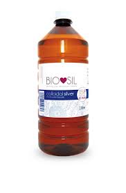 Colloidal silver consists of small silver particles suspended in liquid, usually water. Biosil Colloidal Silver Zenfit