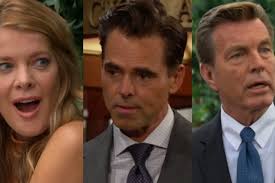 Y&R Recap: Phyllis Gets a Job Offer as Billy Digs for Dirt