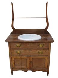 1890's dry sink repurposed st. clair