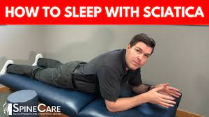 If you're suffering from sciatica, you know how hard it is dealing with the daily activities during your day. How To Sleep With Sciatica Do S And Dont S Explained Youtube