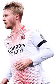 Das ist die verletzungs hitorie von simon kjaer vom verein ac mailand. Simon Kjaer Football Render 75337 Footyrenders