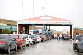 Salieron de Tierra del Fuego 11 mil personas, en mas de tres mil vehículos con destino al Continente