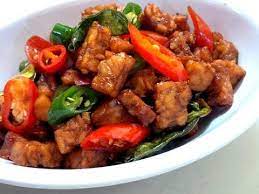 Resep Oseng Tempe Manis Pedas Lezat Murmer Mudah Oleh Tintin Rayner Recipe Resep Masakan Resep Masakan