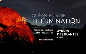 57 rue cuvier, paris 75005 телефон: Jardin Des Plantes Ocean En Voie D Illumination Infos 75
