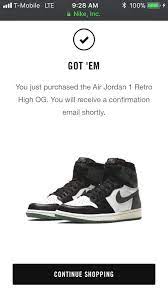 Is snkrs all messed up for anyone else? Zeugnis Schwert Vermisst Got Em Nike Als Antwort Auf Die Binden Stumm
