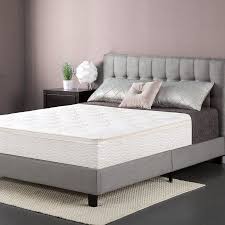 Slumber 1 By Zinus 12 Spring Support Mattress Full Walmart Com Mattress Sleep Revolution Zinus