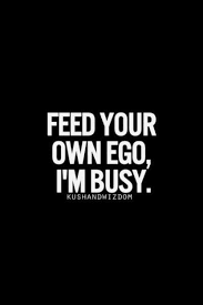 If your ego starts out, 'i am important, i am big, i am special,' you're in for some disappointments when you look around at what we've discovered about the universe. 33 Of The Funniest Quotes On The Internet The Funny Beaver Funny Quotes Sarcasm Quotes Ego Quotes