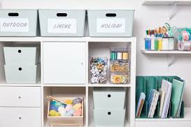 Keep your junk or desk drawer neatly organized with help from these drawer bins and organizers. What To Store In Plastic Storage Containers