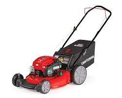 Craftsman Briggs Stratton 675 Exi 21-inch 3-in-1 Gas Powered Sale Backyardequipcom Push Lawn Mower Gas Lawn Mower Lawn Mower
