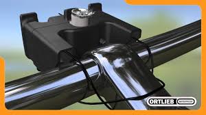 Ortlieb Ultimate6 Adapter System Youtube